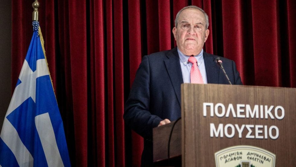 kostas karamanlis